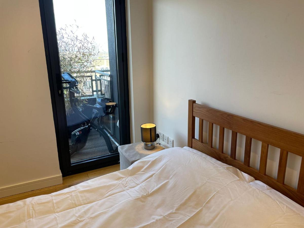 Penthouse In Battersea Amazing Views Of Londonアパートメント エクステリア 写真
