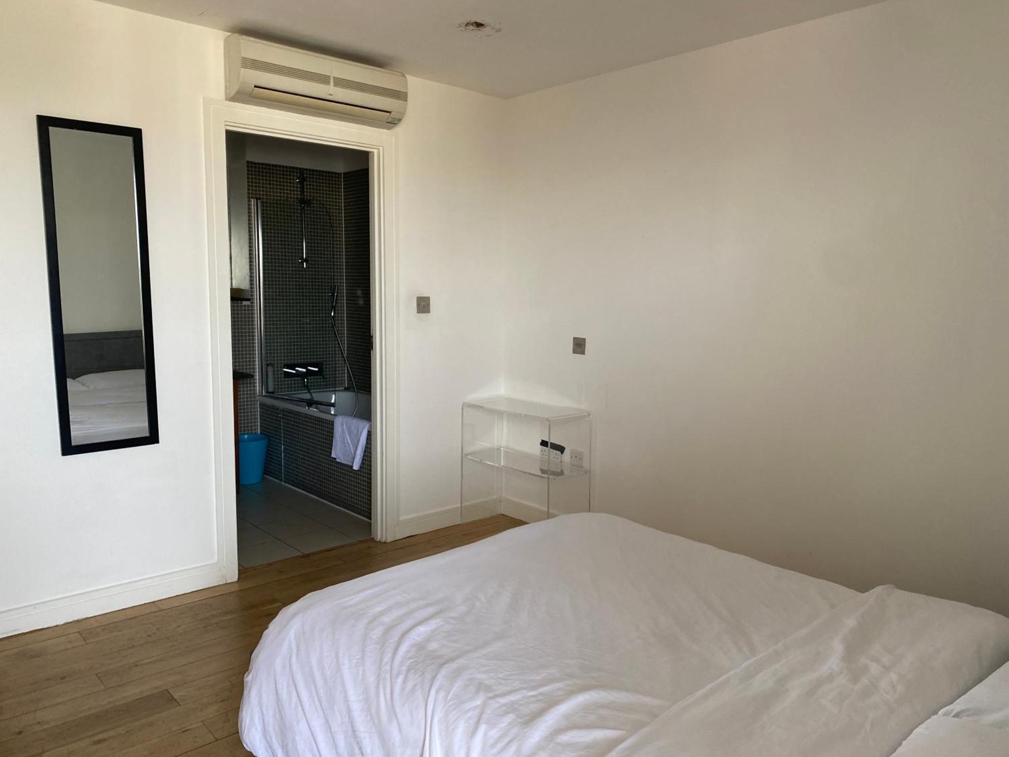 Penthouse In Battersea Amazing Views Of Londonアパートメント エクステリア 写真