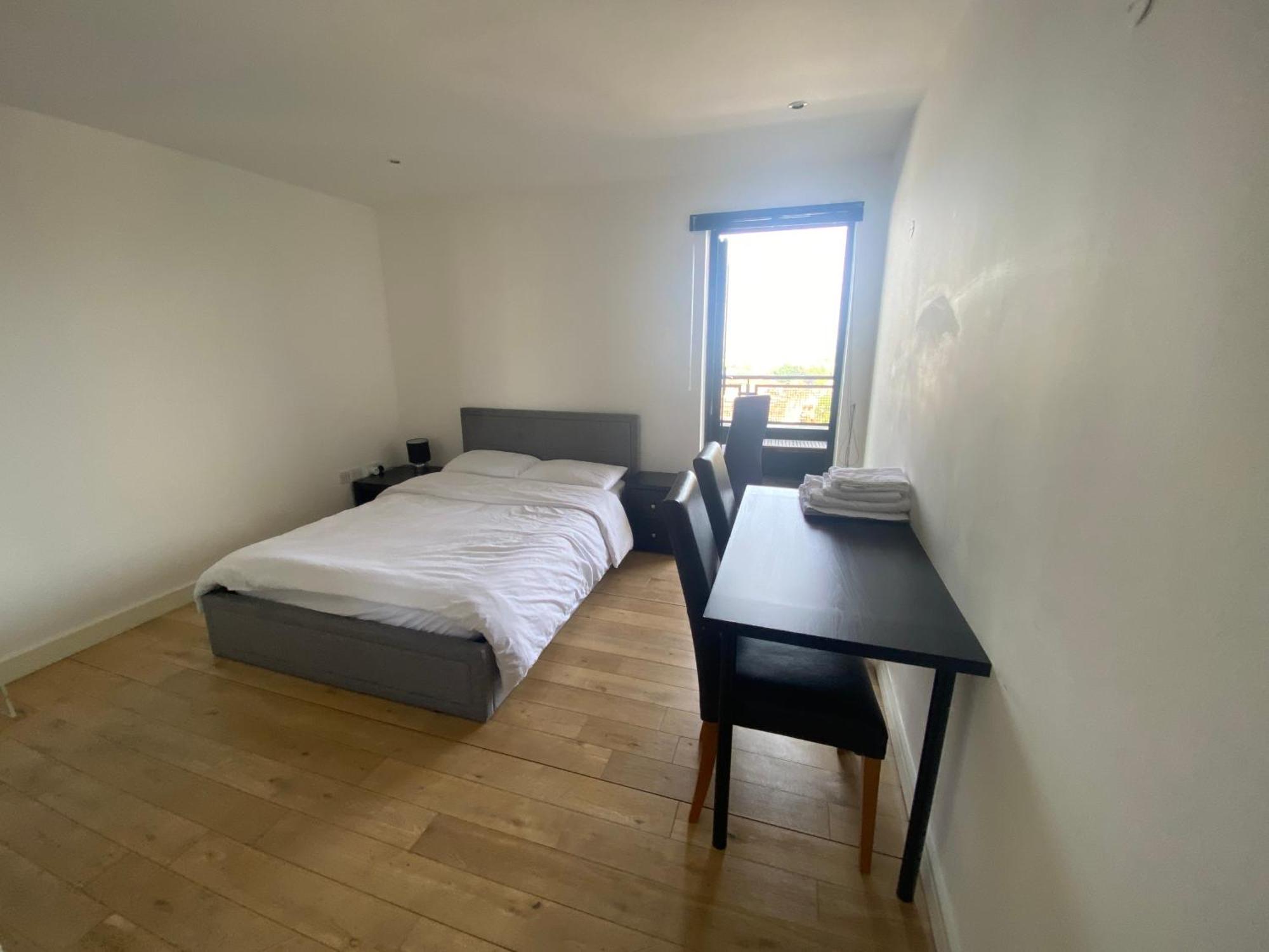 Penthouse In Battersea Amazing Views Of Londonアパートメント エクステリア 写真