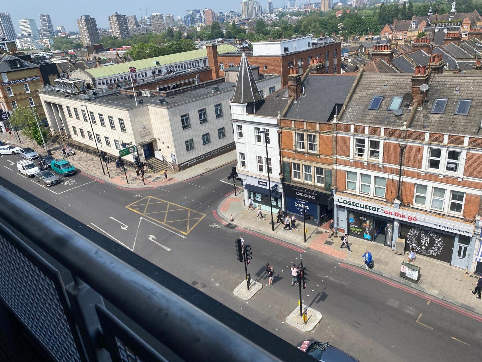 Penthouse In Battersea Amazing Views Of Londonアパートメント エクステリア 写真